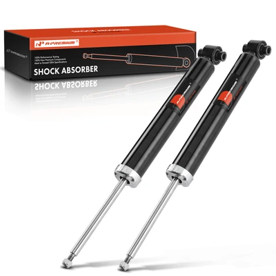 2 Pcs Rear Shock Absorber