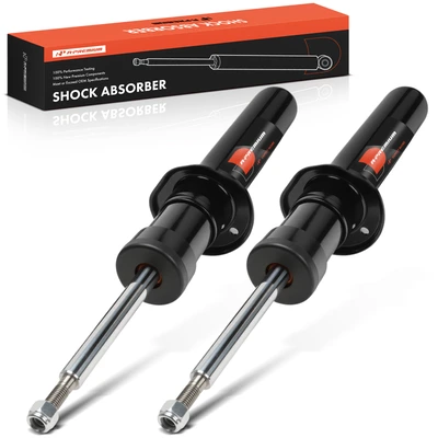 2 Pcs Front Shock Absorber