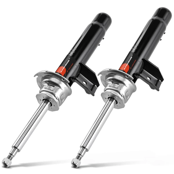 2-Pc Shock Absorber, Front Driver & Passenger, A-Premium APSA1732