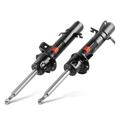 2 Pcs Front Shock Absorber