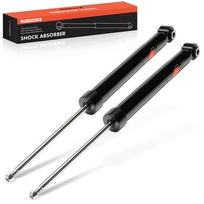 2 Pcs Rear Shock Absorber