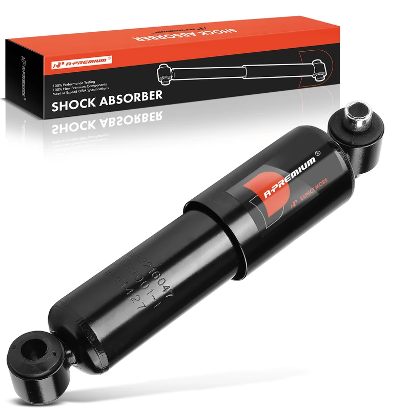 1-Pc Shock Absorber, Cab Driver or Passenger, A-Premium APSA1426