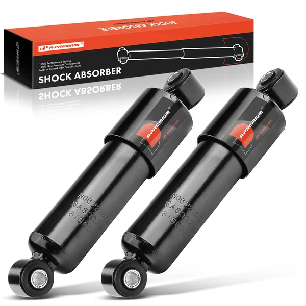 2003-2009 GMC C8500 Topkick 2-Pc Shock Absorber Cab Driver & Passenger A-Premium APSA1773