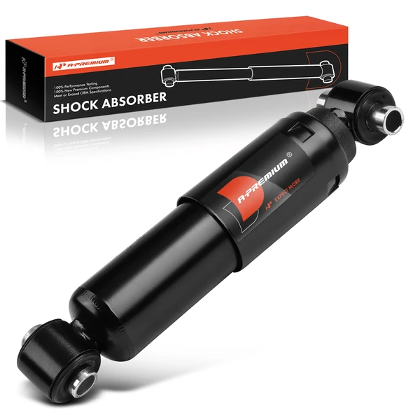 1-Pc Shock Absorber, Cab Driver or Passenger, A-Premium APSA1428