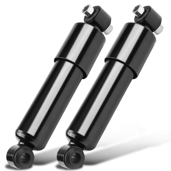 2-Pc Shock Absorber, Cab Driver & Passenger, A-Premium APSA1778