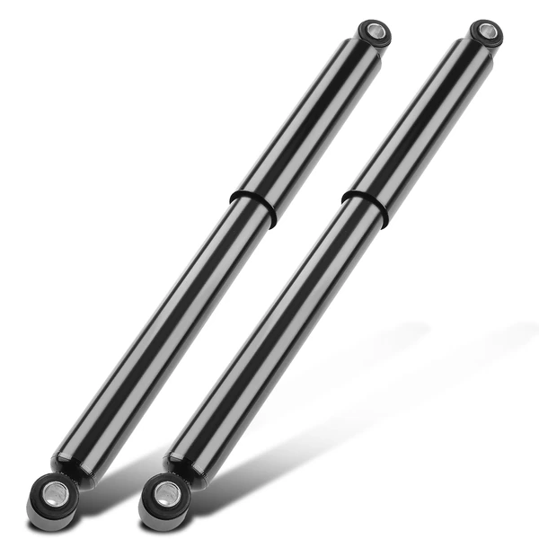 2008-2015 Mack GU7 2-Pc Shock Absorber Rear Driver & Passenger A-Premium APSA1781