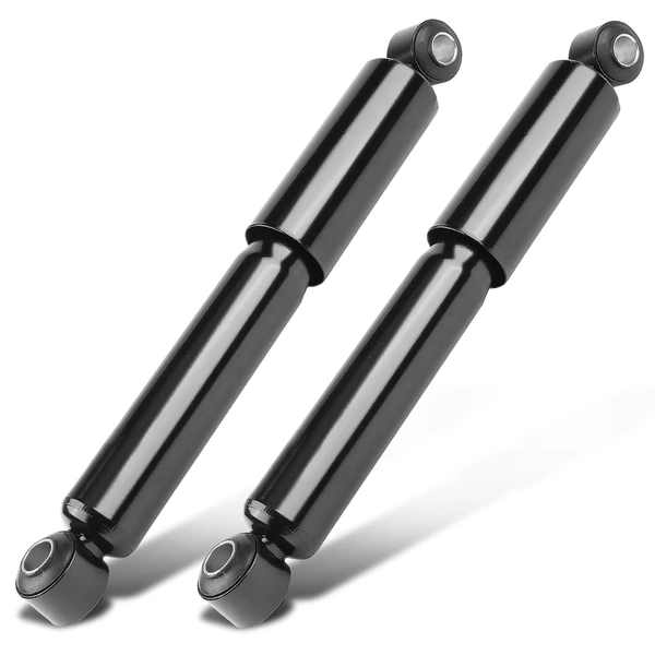 2-Pc Shock Absorber Rear Driver & Passenger A-Premium APSA1780