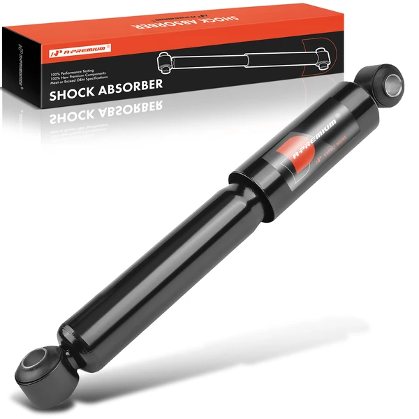 1-Pc Shock Absorber Rear Driver or Passenger A-Premium APSA1432