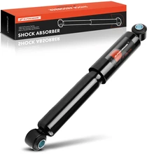 1991-2006 Freightliner FLD112 1pc Shock Absorber Rear Driver or Passenger A-Premium APSA1434