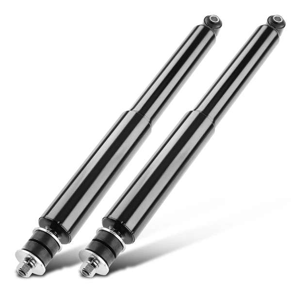 2-Pc Shock Absorber Rear Driver & Passenger A-Premium APSA1743