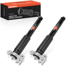 2018-2024 Buick Enclave 2pc Shock Absorber Rear Driver & Passenger A-Premium APSA2748