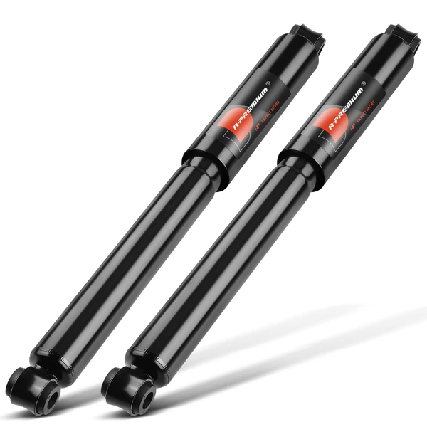 2-Pc Shock Absorber, Rear Driver & Passenger, A-Premium APSA1752