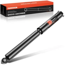 1995-1996 1998-2004 2006-2008 Peterbilt 385 1pc Shock Absorber Rear Driver or Passenger A-Premium APSA1446