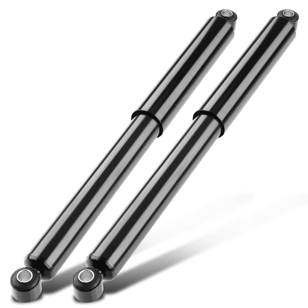 2008-2023 Ford F-53 Motorhome Chassis 2-Pc Shock Absorber Rear Driver & Passenger A-Premium APSA1747