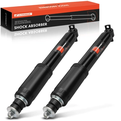 2 Pcs Front Shock Absorber