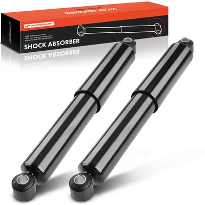 2 Pcs Front Shock Absorber