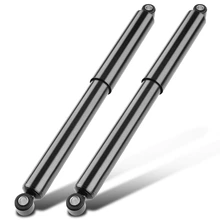 2018-2022 Mack Granite 2pc Shock Absorber Rear Driver & Passenger A-Premium APSA1756