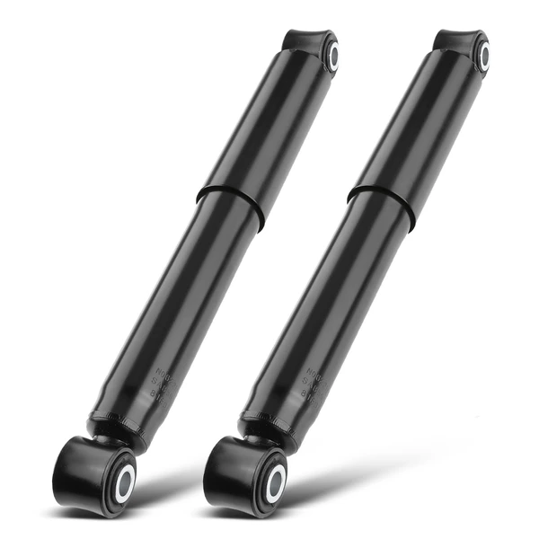 2-Pc Shock Absorber Front Driver & Passenger A-Premium APSA1784