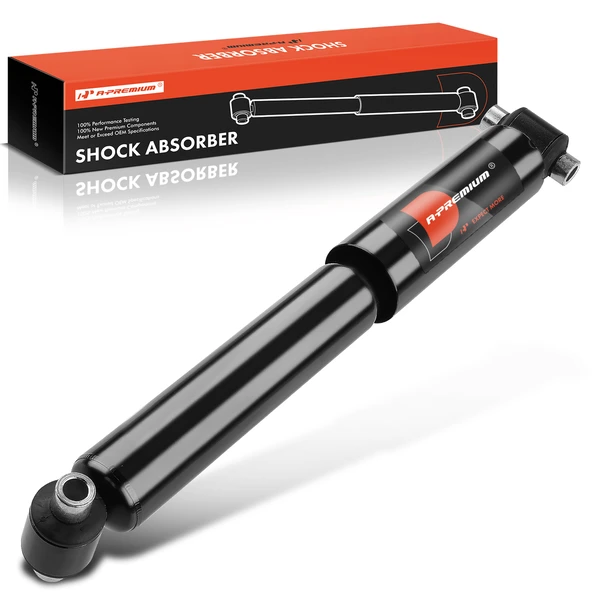 2009-2012 2014-2015 International Harvester LoneStar 1-Pc Shock Absorber Rear Driver or Passenger A-Premium APSA1455