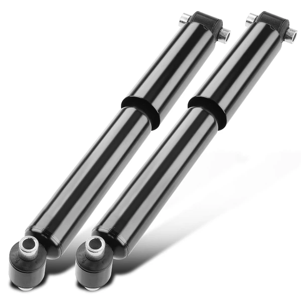 2-Pc Shock Absorber Rear Driver & Passenger A-Premium APSA1767