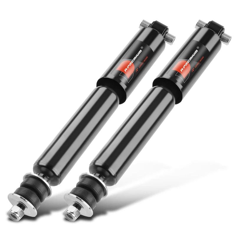 2 Pcs Rear Shock Absorber for Kenworth T2000 1997-2011 T400 T600A T680 T880