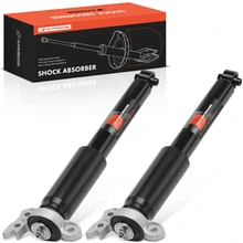 2019-2025 Cadillac XT5 2pc Shock Absorber Rear Driver & Passenger A-Premium APSA2750