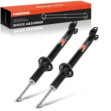 2020-2024 Mercedes-Benz E350 2pc Shock Absorber Front Driver & Passenger A-Premium APSA2530