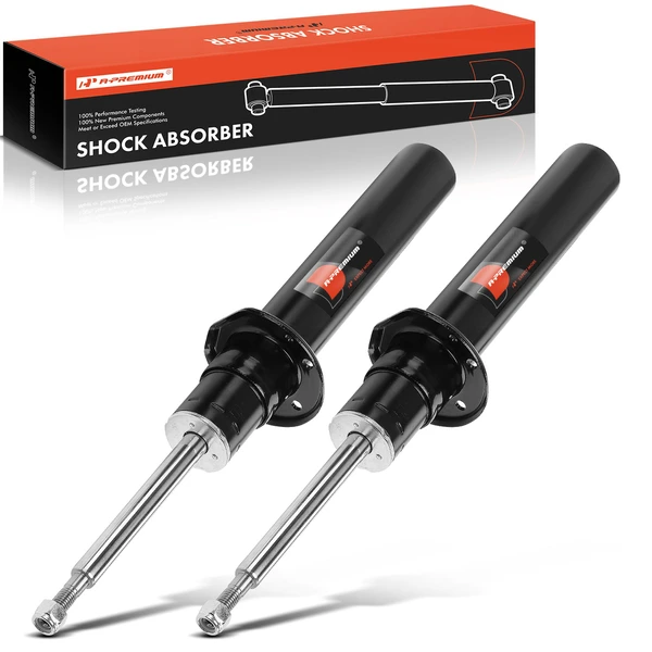 2 Pcs Front Shock Absorber for 2019-2022 Volvo S60