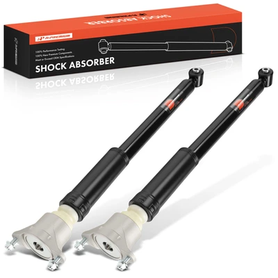 2 Pcs Rear Shock Absorber