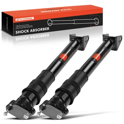 2 Pcs Rear Shock Absorber