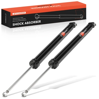 2 Pcs Rear Shock Absorber