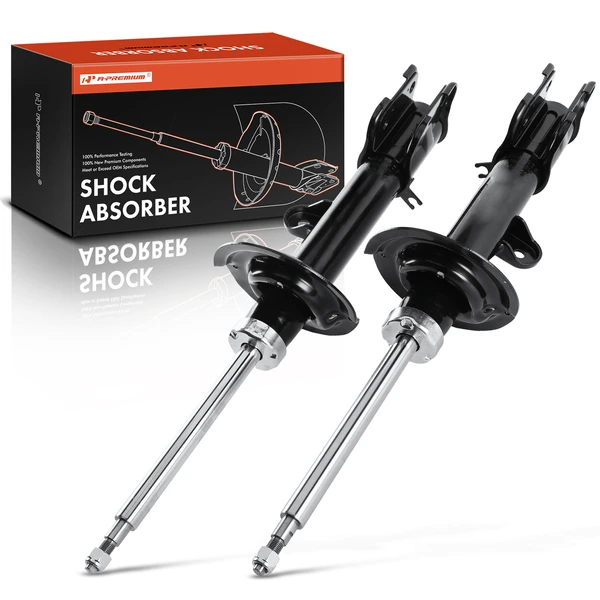 2011-2013 Kia Sorento 2-Pc Shock Absorber Front Driver & Passenger A-Premium APSA1468