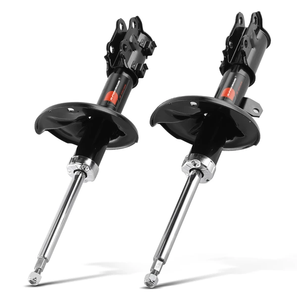 2-Pc Shock Absorber Front Driver & Passenger A-Premium APSA1469