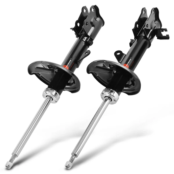 2-Pc Shock Absorber, Rear Driver & Passenger, A-Premium APSA1470