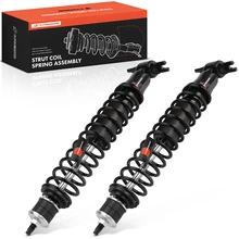 1974-1980 Dodge CB300 2pc Strut Assembly Front Driver & Passenger A-Premium APSA2651