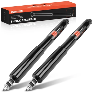2 Pcs Rear Shock Absorber