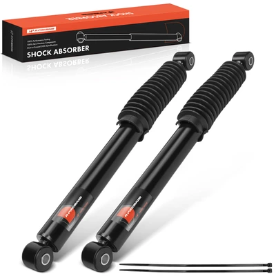 2 Pcs Rear Shock Absorber