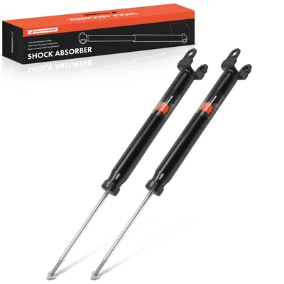 2 Pcs Rear Suspension Shock Absorber