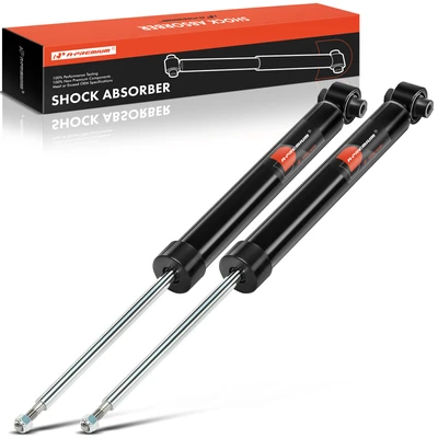 2 Pcs Rear Shock Absorber