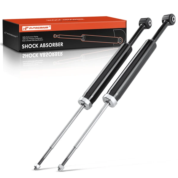 2011-2018 Chrysler 300 2-Pc Shock Absorber Rear Driver & Passenger A-Premium APSA1472