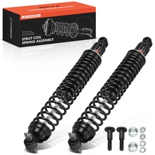 1964-1969 Buick Special 2pc Shock Absorber Rear Driver & Passenger A-Premium APSA2645