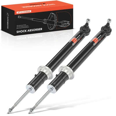 2 Pcs Front Shock Absorber