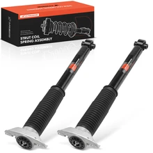 2016-2024 Hyundai Tucson 2pc Shock Absorber Rear Driver & Passenger A-Premium APSA2663