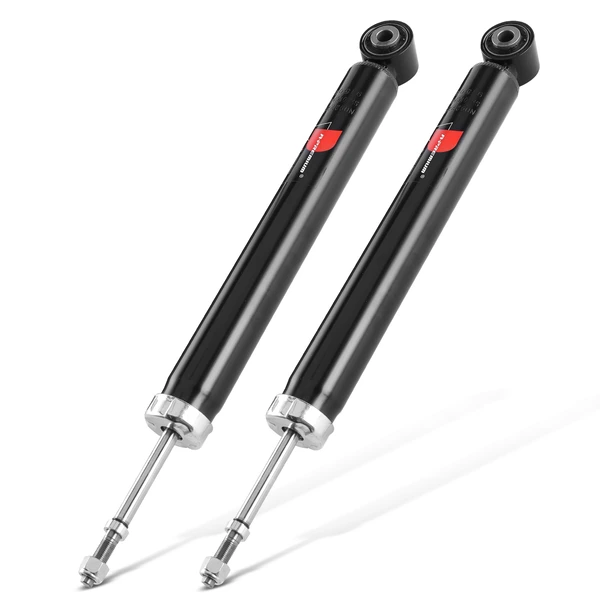 2-Pc Shock Absorber, Rear Driver & Passenger, A-Premium APSA1475