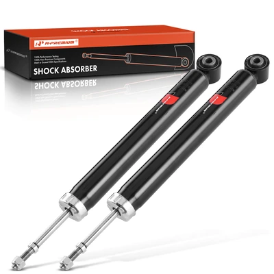 2 Pcs Rear Shock Absorber