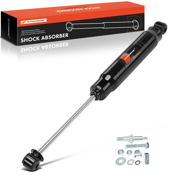 2011-2015 GMC Sierra 3500 HD 1-Pc Steering Damper Front Driver or Passenger A-Premium APSA2144