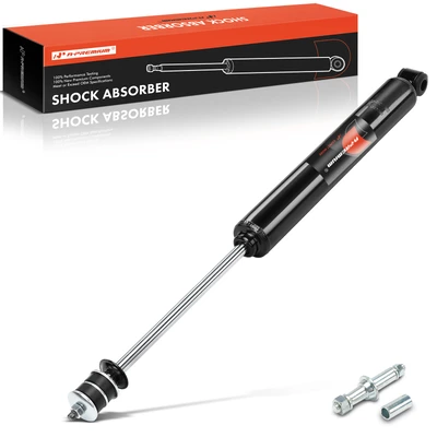 Front Steering Damper