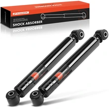 2 Pcs Front Shock Absorber