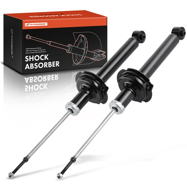 2001-2003 Acura CL 2-Pc Shock Absorber Rear Driver & Passenger A-Premium APSA1476