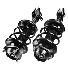 1998-1999 Subaru Legacy 2pc Strut and Coil Spring Assembly Set Front Driver & Passenger A-Premium APSA0191